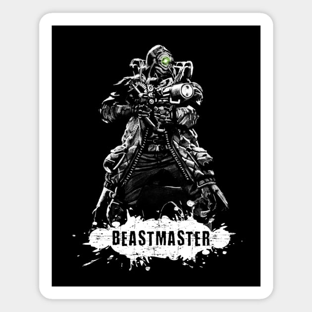 Beastmaster Magnet by Buy Custom Things